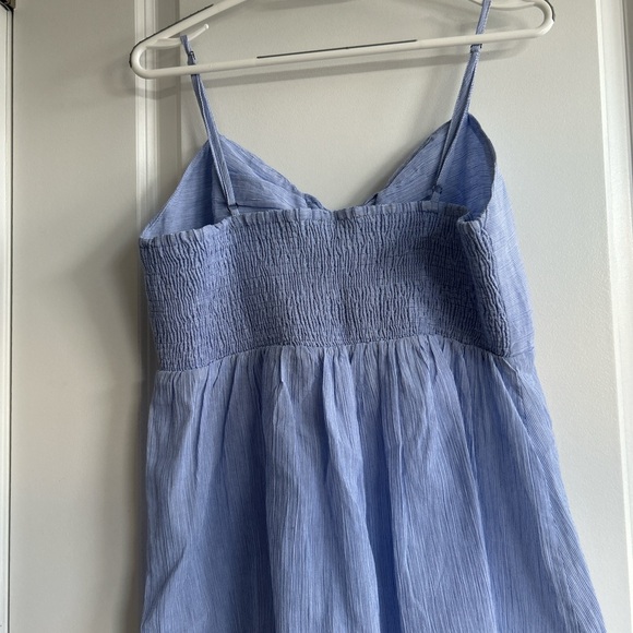 Doe & Rae Light Blue Tank - Picture 3 of 4